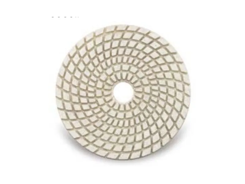 4&quot;Granite Wet Sharp Polishing Pads