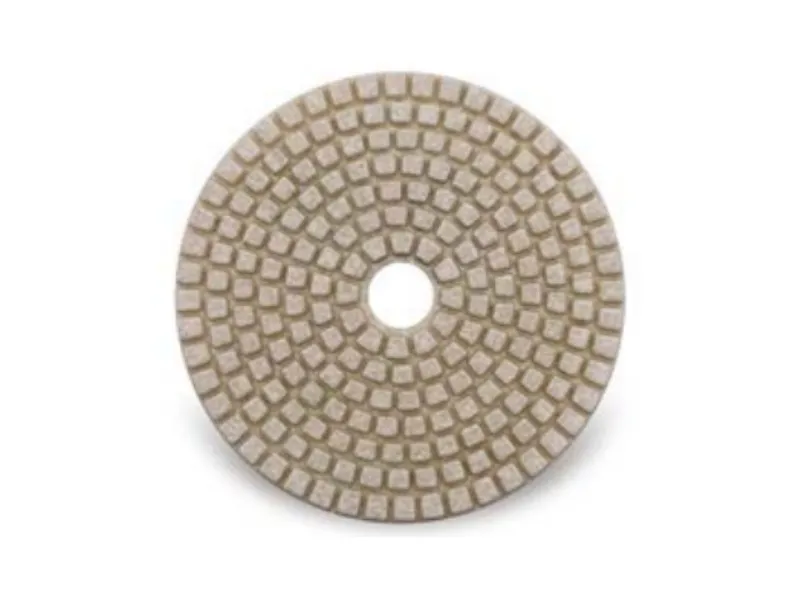 4&quot;Ordinary Sharp Quality Wet Polishing Pads