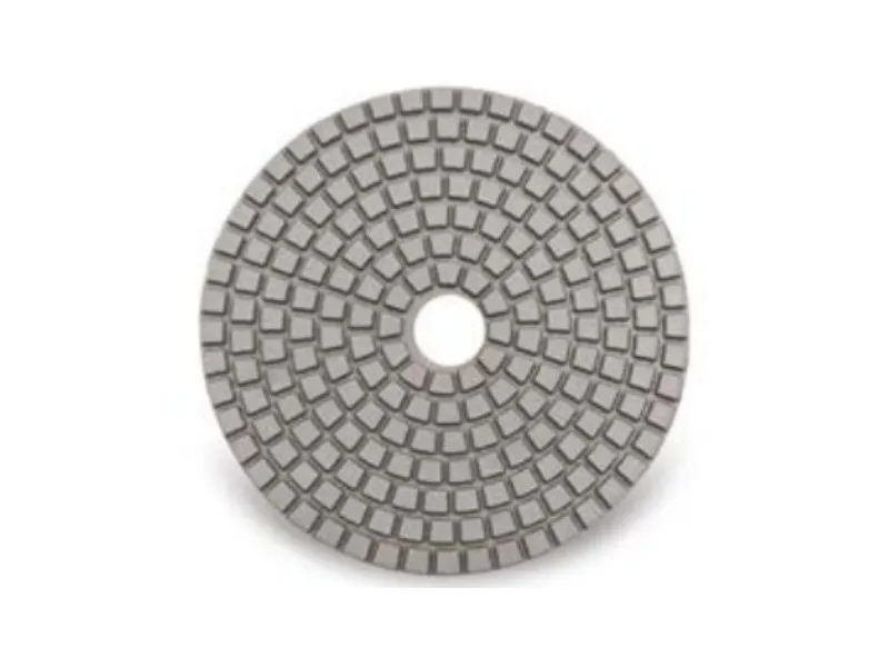 4&quot;Ordinary Durable Quality Wet Polishing Pads