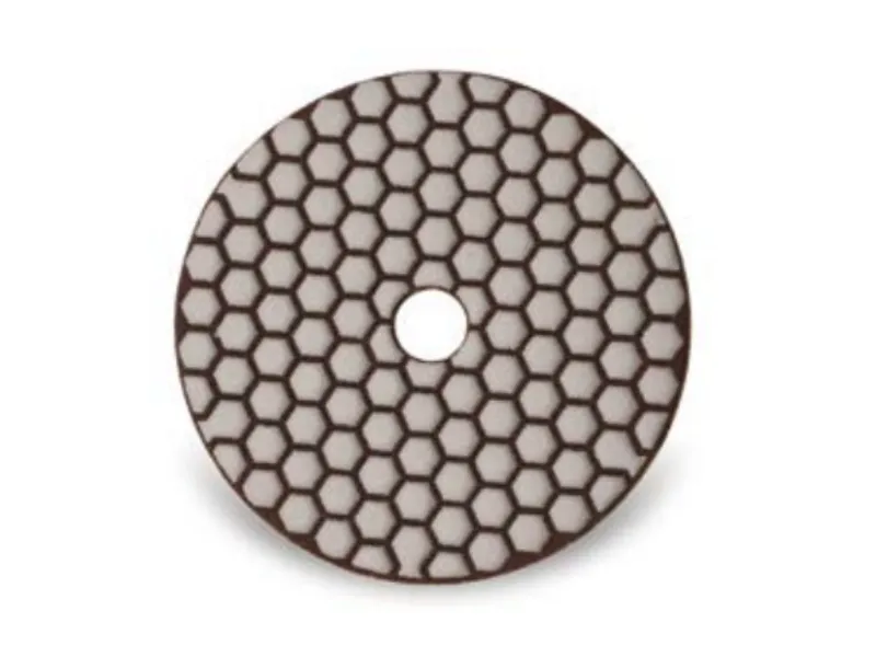 5&quot;Diamond Dry Polishing Pads