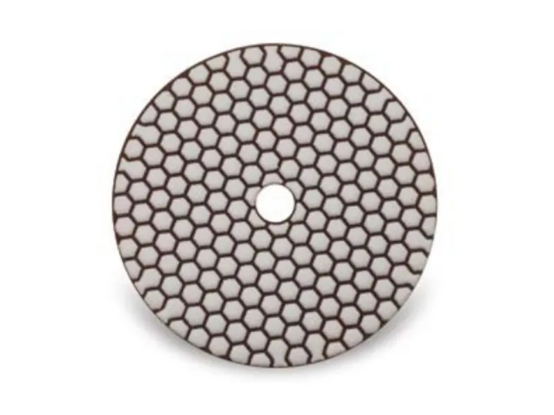 6&quot;Diamond Dry Polishing Pads