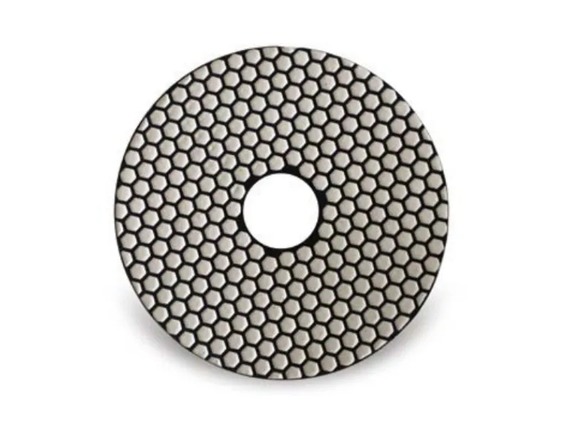 8&quot;Diamond Dry Polishing Pads