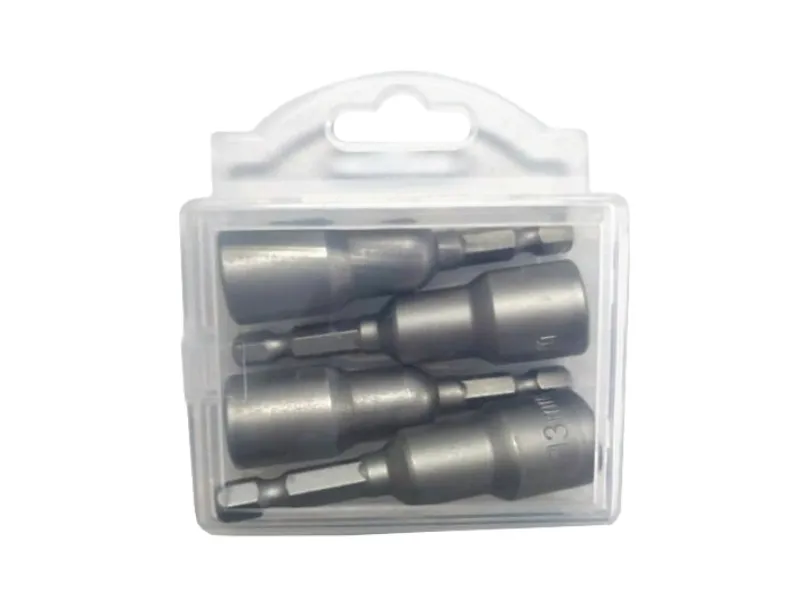 4Pcs Magnetic Nut Driver Set