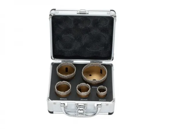 5Pcs Vacuum Brazed Series