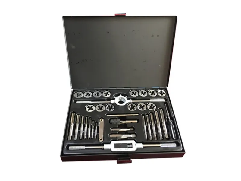 33Pcs Combination Tap And Die Set