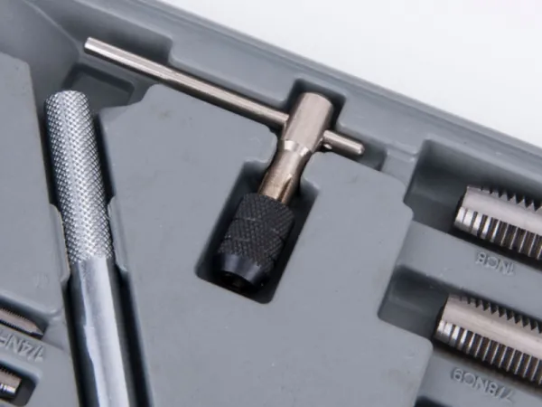 45Pcs Metric Tap And Die Set