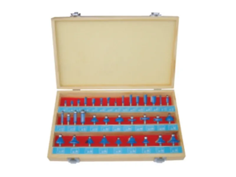 35Pcs Router Bit Set