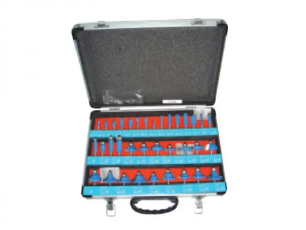 35Pcs Router Bit Set