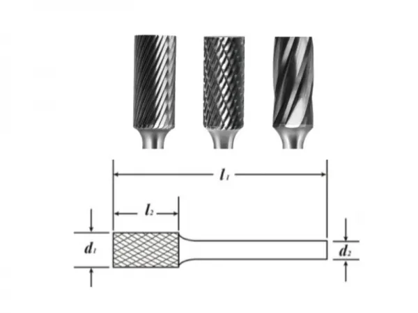 Type A Carbide Burr
