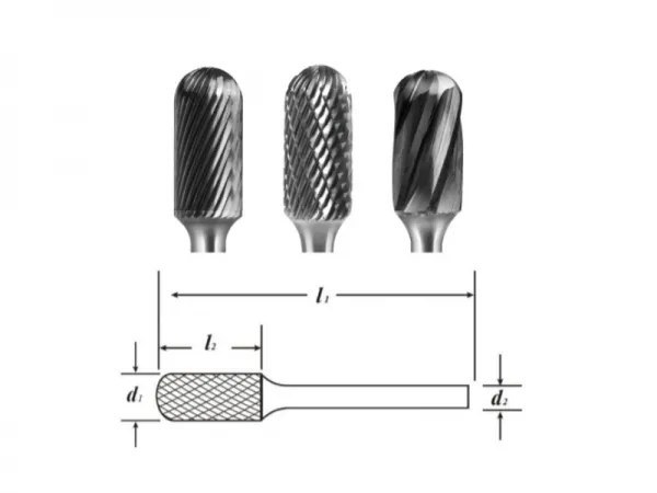 Type C Carbide Burr
