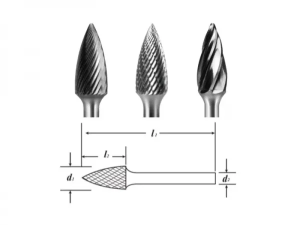 Type G Carbide 