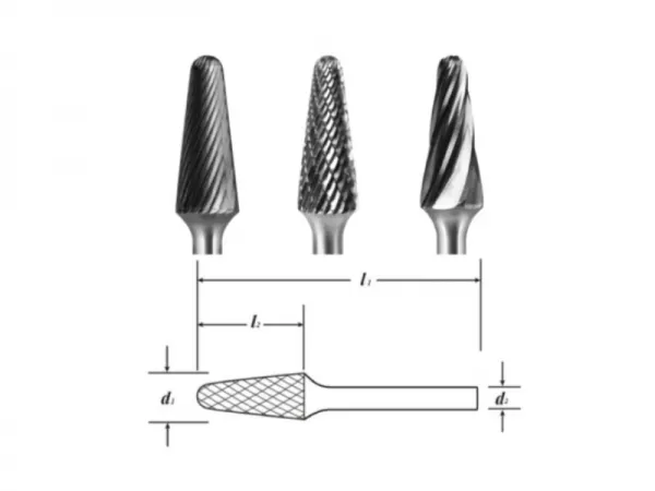 Type L Carbide Burr