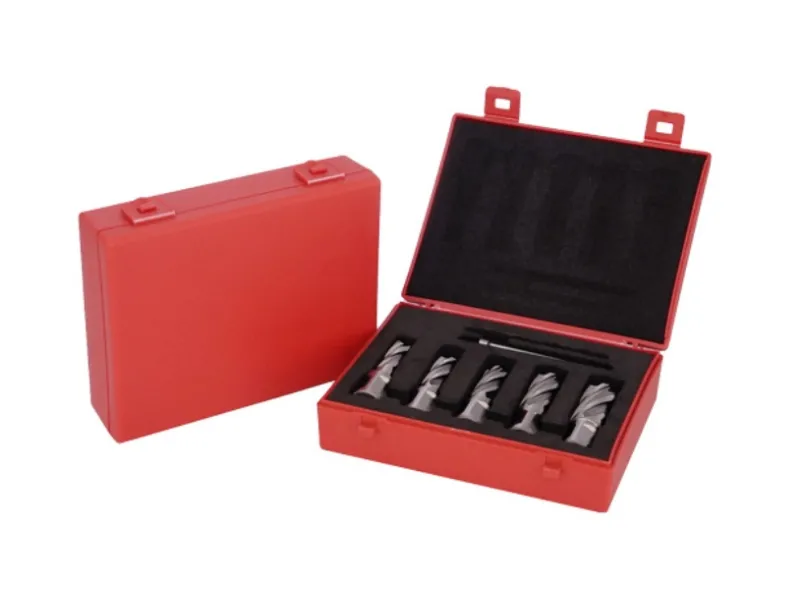 6Pcs Core Drill Bit Set