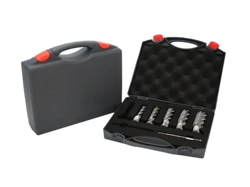 6Pcs Core Drill Bit Set