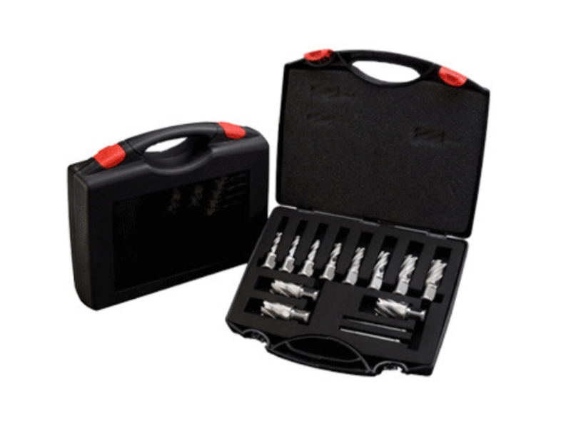 13Pcs Core Drill Bit Set