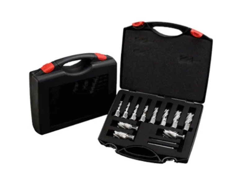 13Pcs Core Drill Bit Set