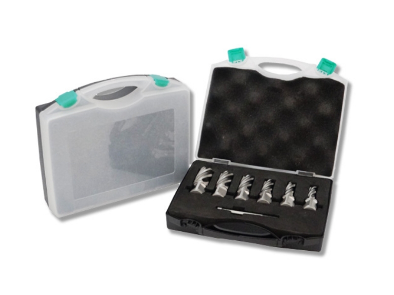 7Pcs Core Drill Bit Set