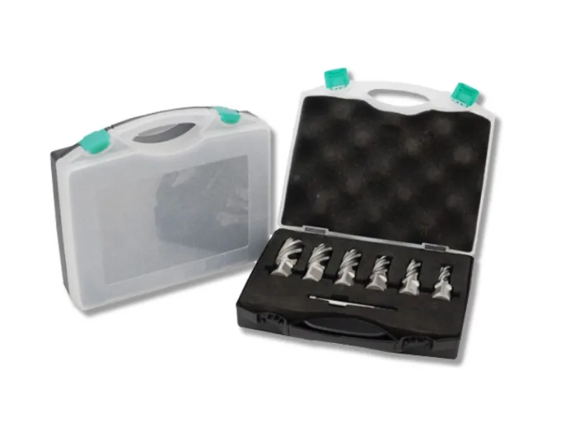 7Pcs Core Drill Bit Set