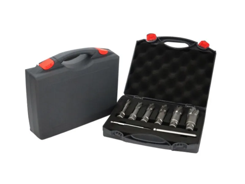 8Pcs Core Drill Bit Set