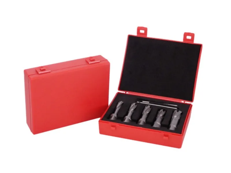 7Pcs Core Drill Bit Set
