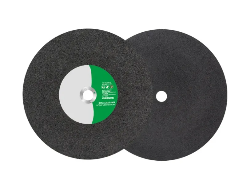 14 Inch Industrial Resin Cutting Disc