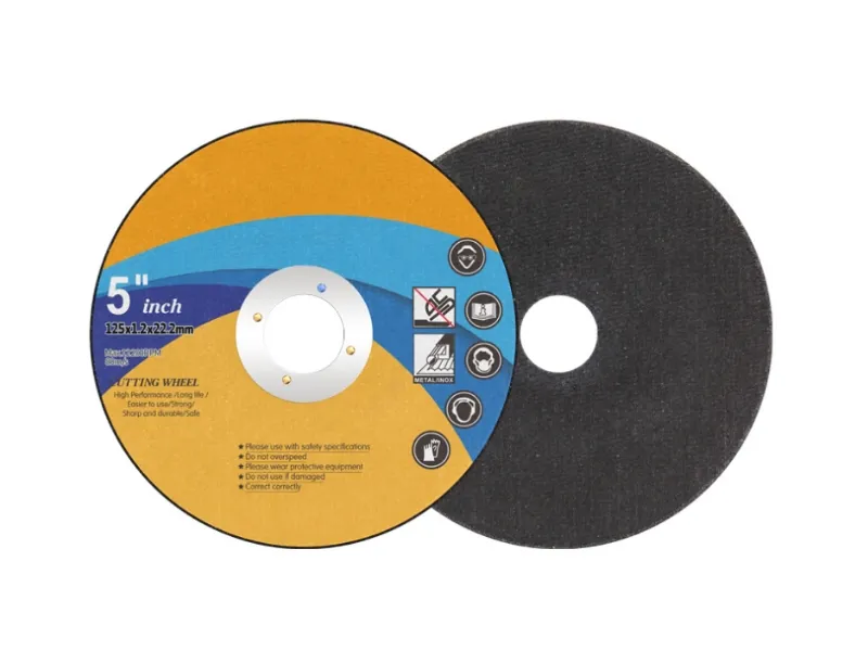 Compact Resin Cut Off Wheel