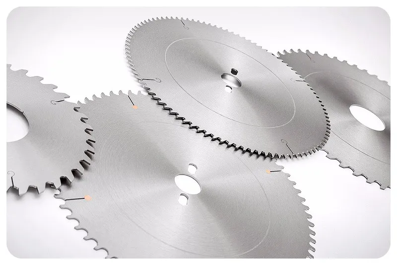 What's the Difference Between a TCT Saw Blade and an HSS Saw Blade?