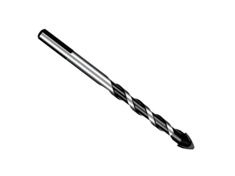 Triangular Shank Thread Ceramic Drill