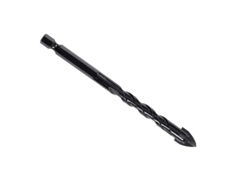 Hexagonal Shank Thread Multi-function Overlord Drill