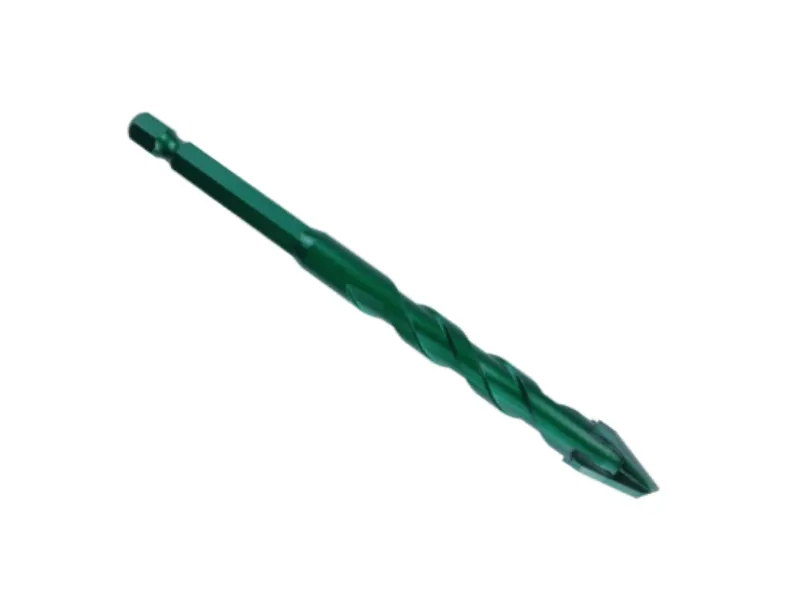 Hexagonal Handle Cross Multi-functional Eccentric Drill