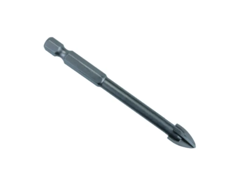 Hexagonal Handle Cross Multi-functional Drill