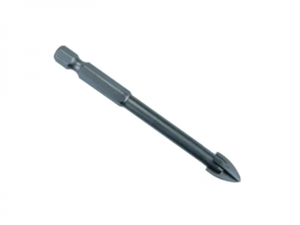 Hexagonal Handle Cross Multi-functional Drill
