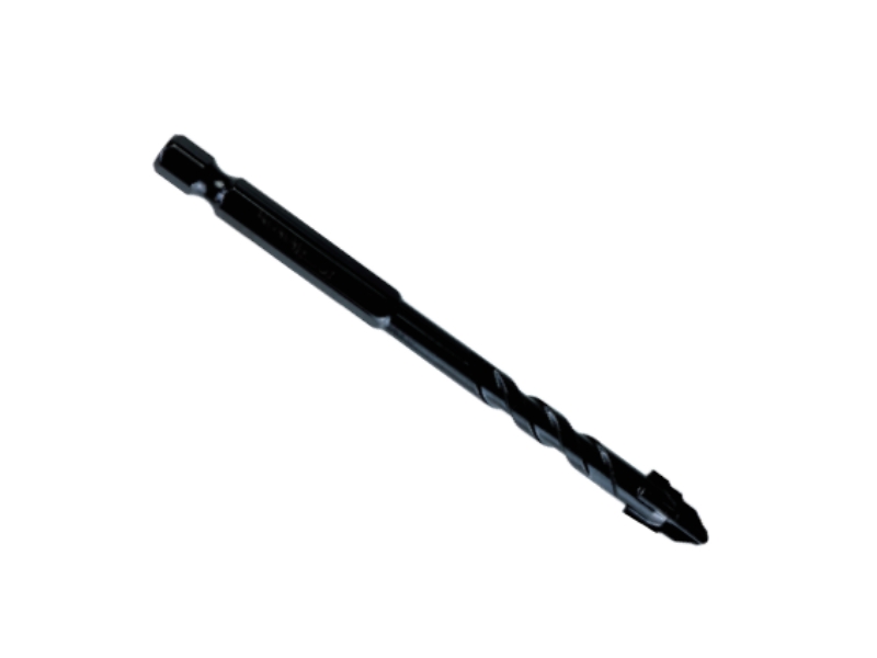 Triangular Thread Overlord Drill Bit