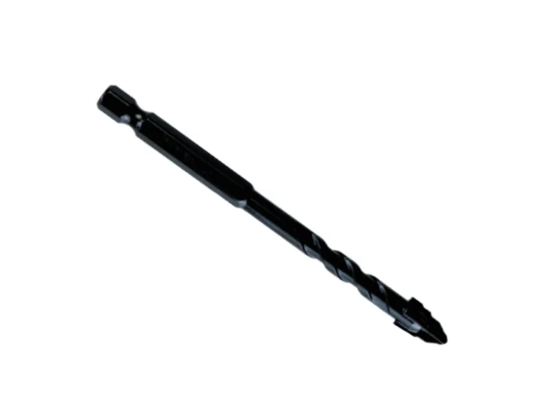 Triangular Thread Overlord Drill Bit