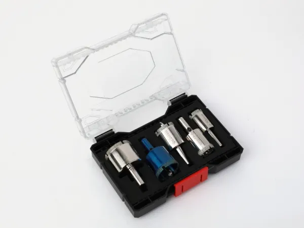 5Pcs Wall Hole Saw Set