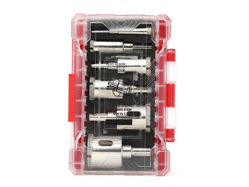 6Pcs Wall Hole Saw Set