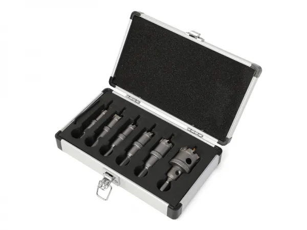 6Pcs Wall Hole Saw Set