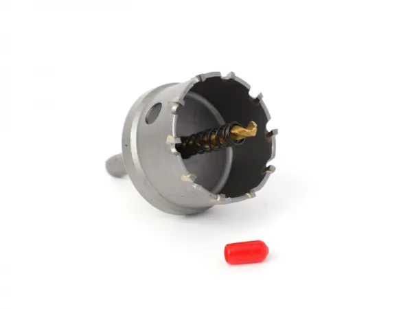 10Pcs Wall Hole Saw Set