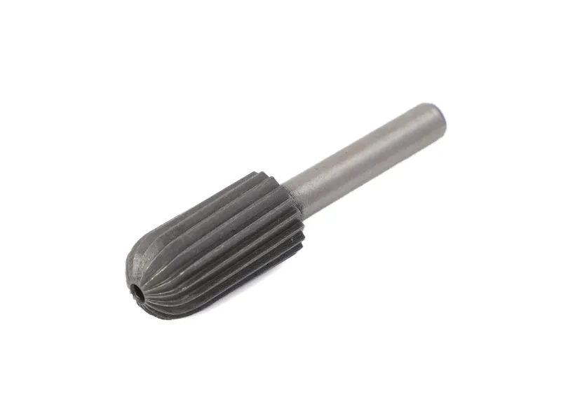 Cylindrical Rounded Shaped Cutter 12.7mm