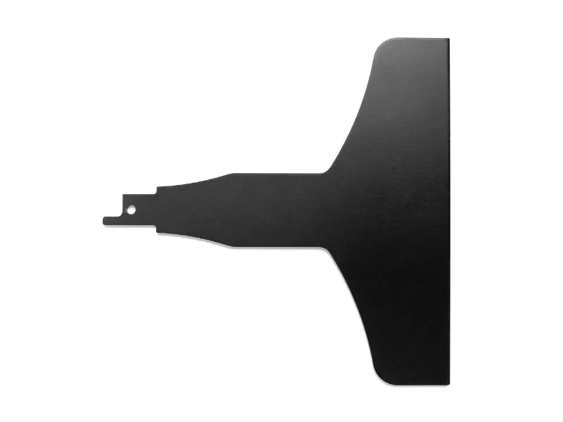 140mm Extra-Wide Shovel Blade