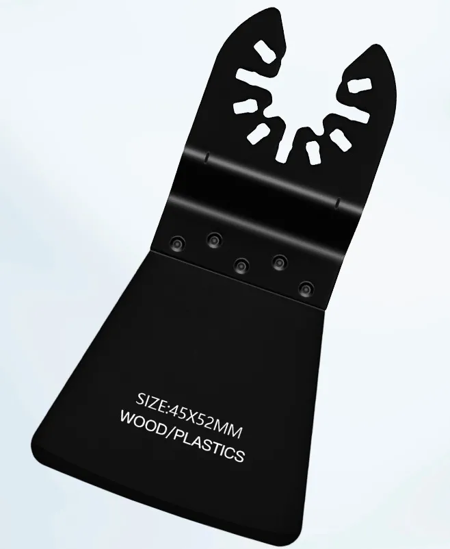 Multipurpose Oscillating Saw Blade