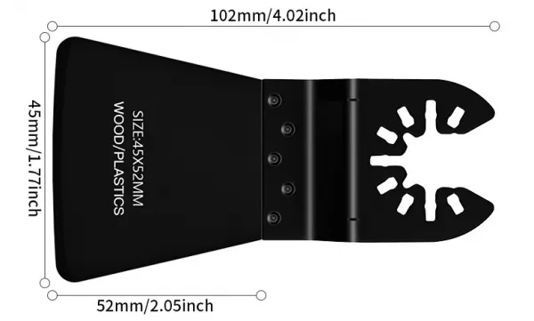 Multipurpose Saw Blade