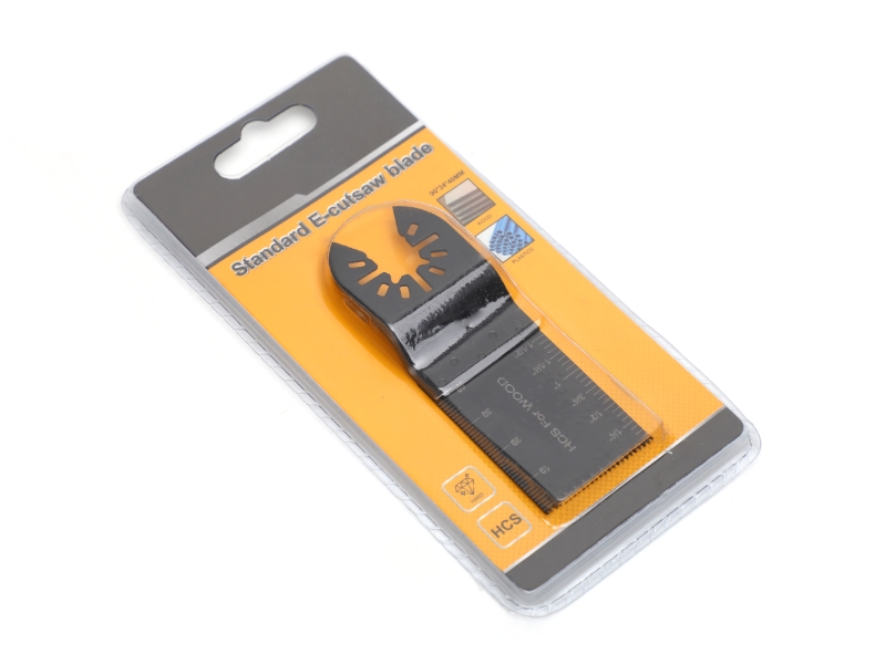 Universal Oscillating Saw Blade