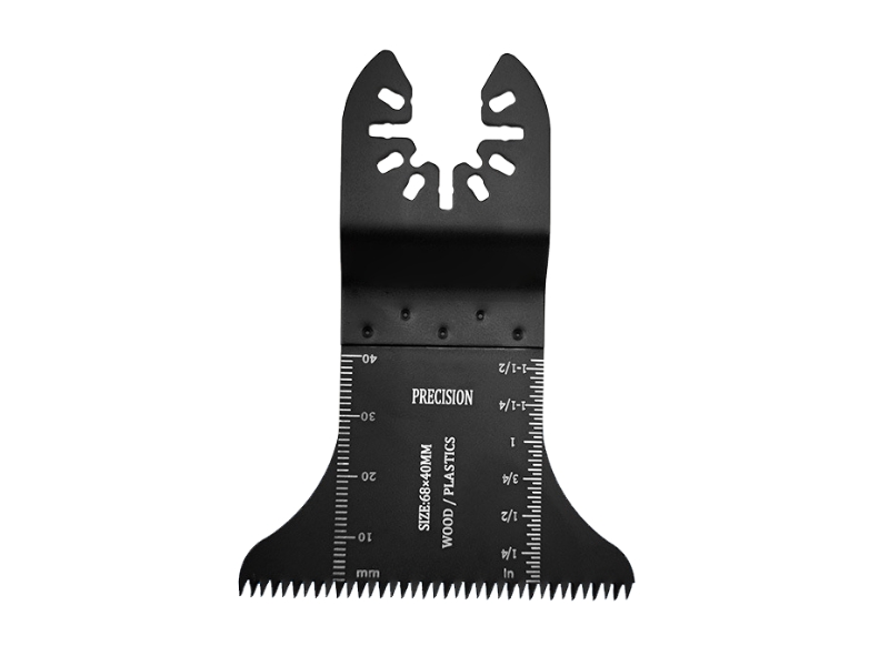 Wide Oscillating Saw Blade