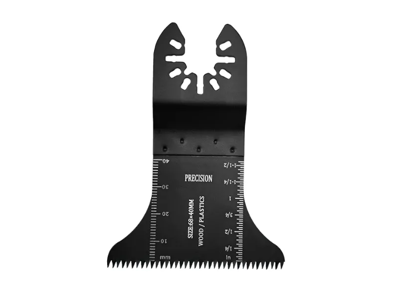 Wide Oscillating Saw Blade