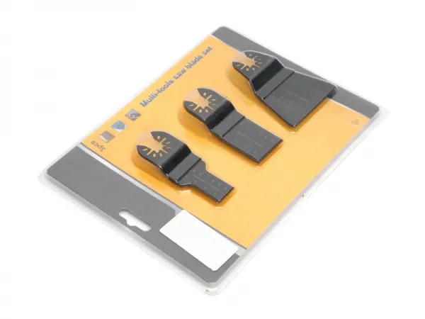 3Pcs Oscillating Saw Blade Set