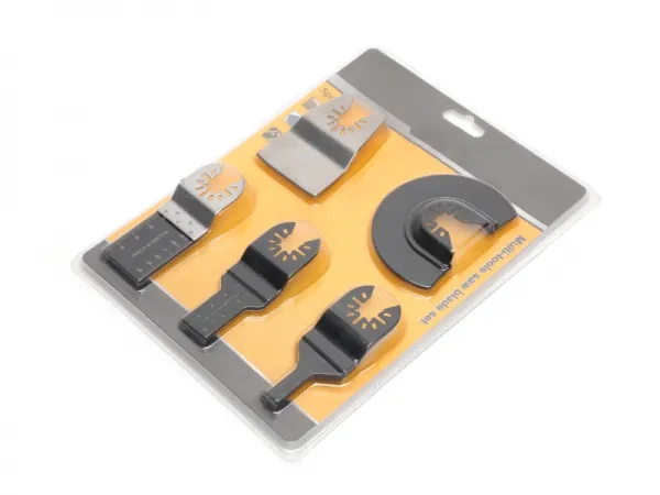 5Pcs Professional Saw Blade Set