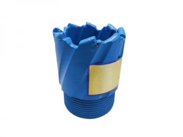 Alloy Rigid-screw Coring Bit