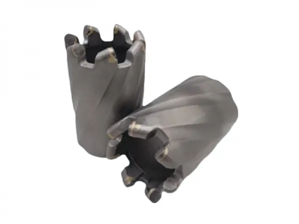 Spiral Double Core Bit