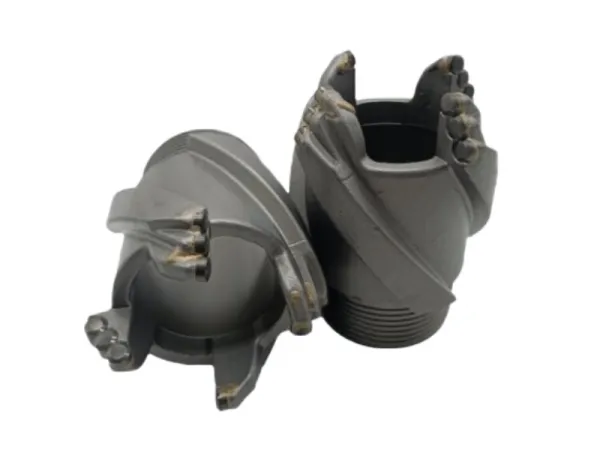 Spiral Frame Coring Bit